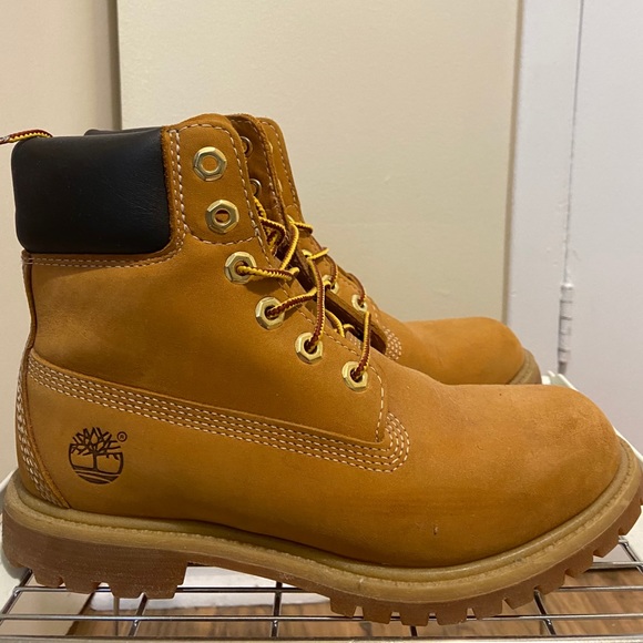 COPY - Timberland 6-Inch Premium Waterproof Boots - Picture 4 of 4